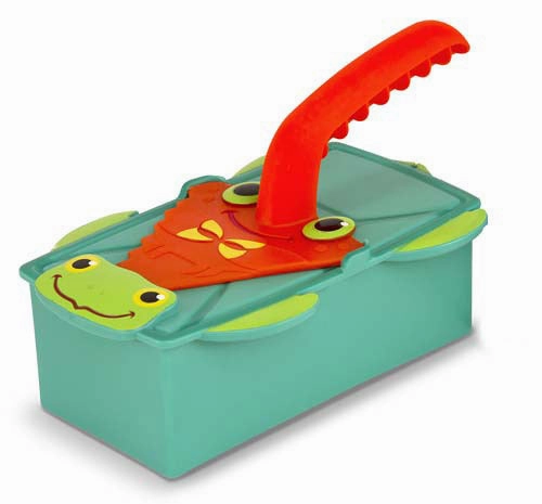 Seaside Sidekicks Sand Brick Building Set