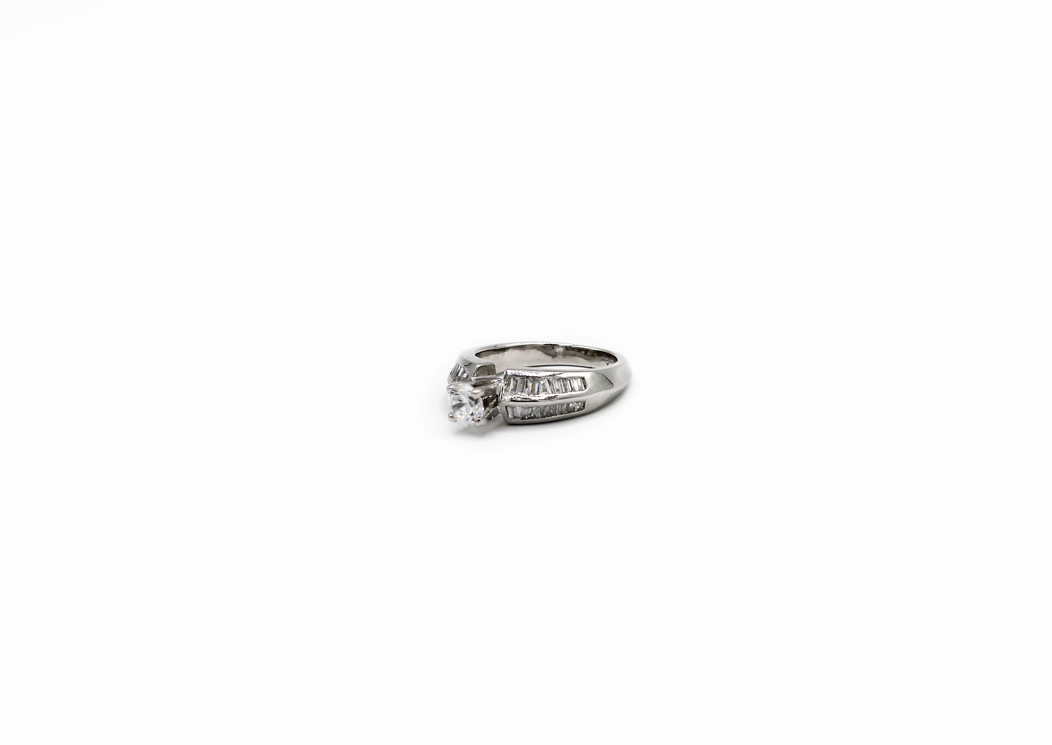 Serene solitaire