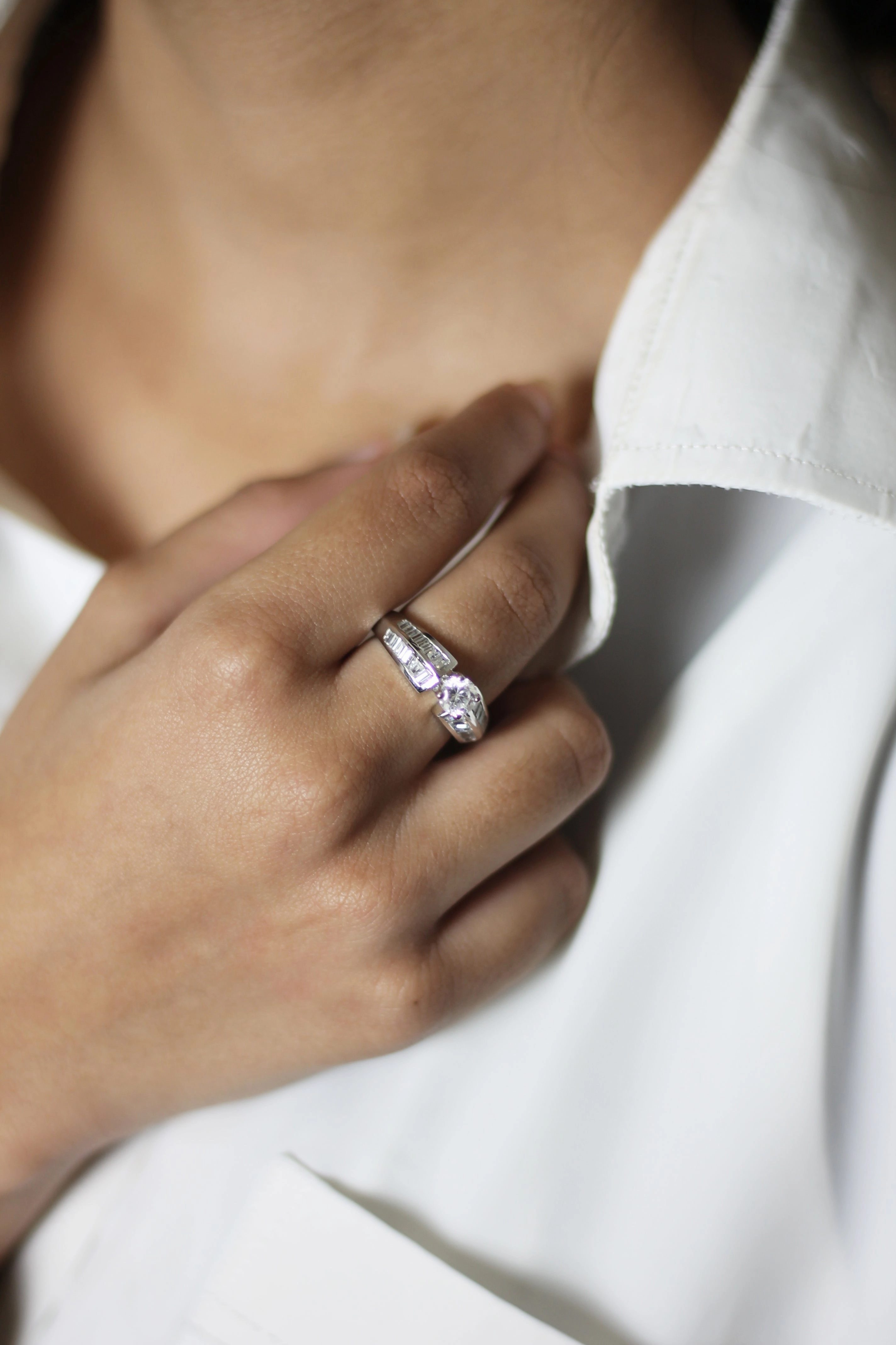 Serene solitaire