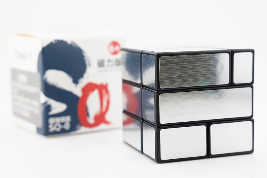 ShengShou Square-0 (Mirror Layers)