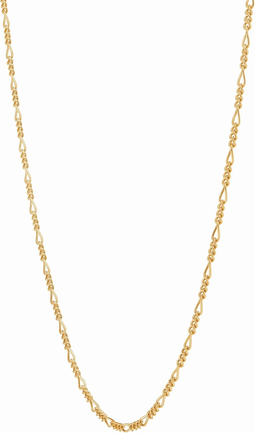 Silpada 'Let's Go Out' Chain Necklace in Sterling Silver, 16''   2"   2"
