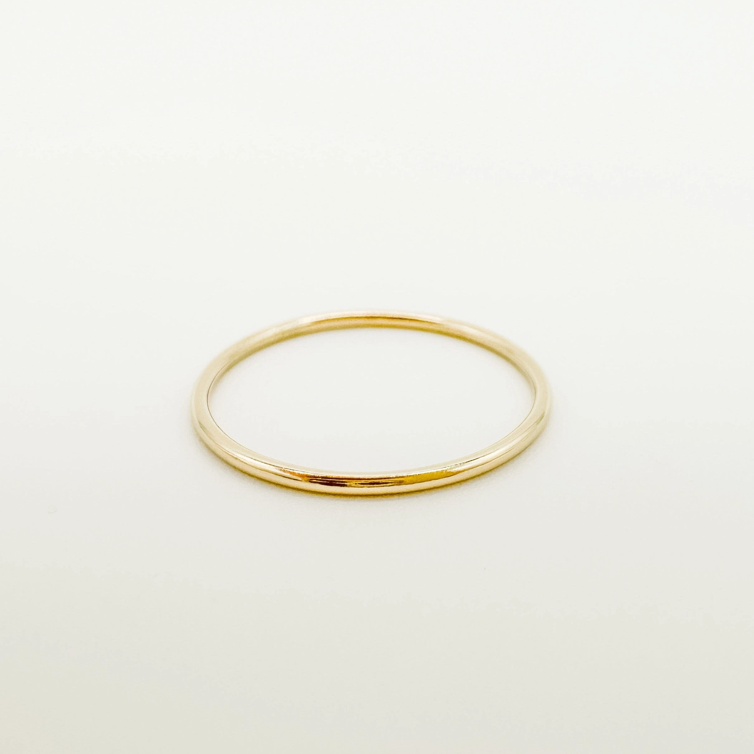 Simple Stacking Ring