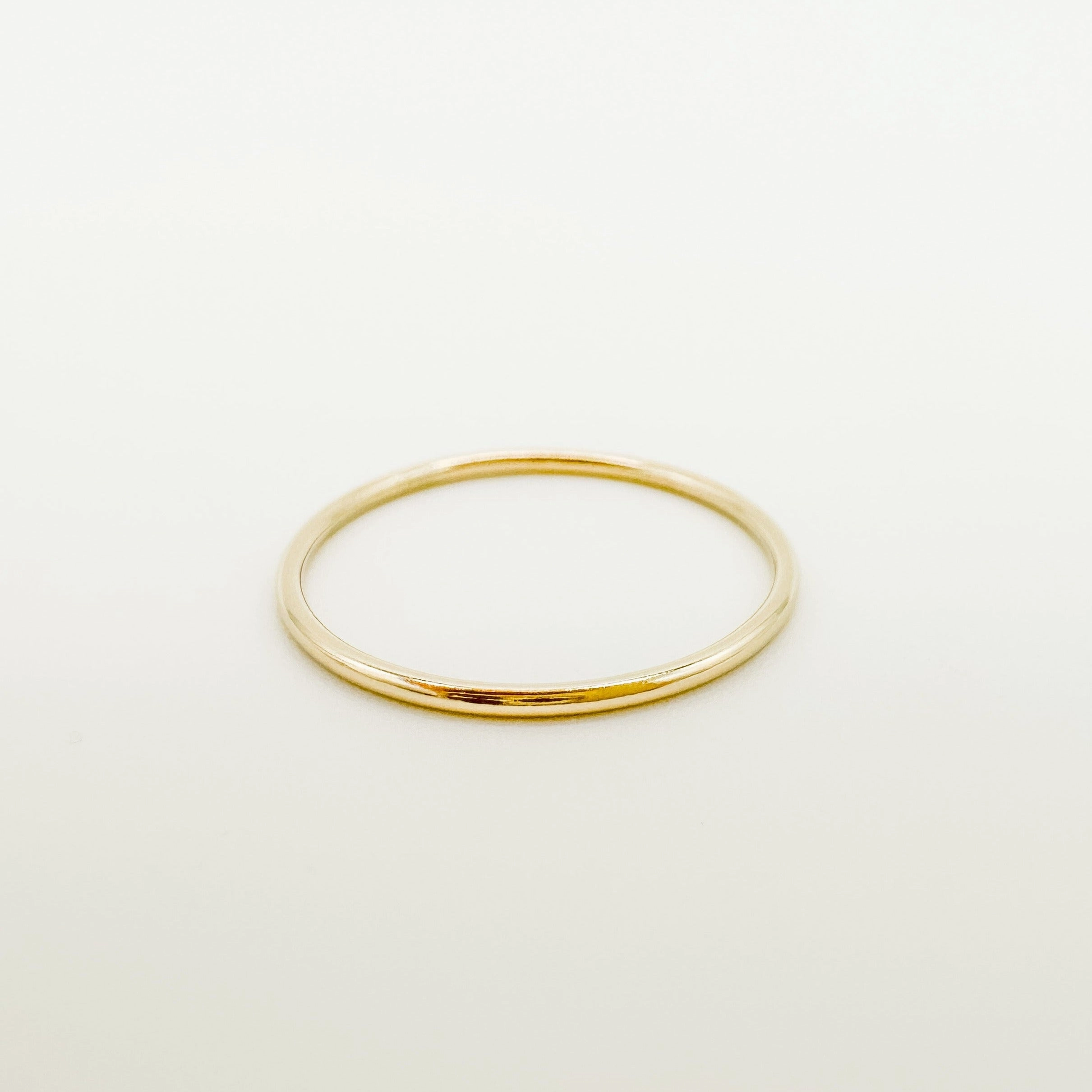 Simple Stacking Ring