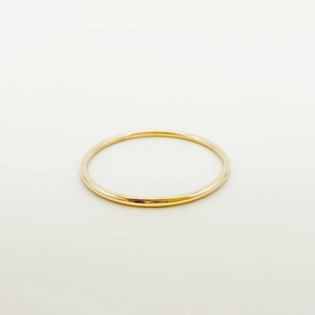 Simple Stacking Ring