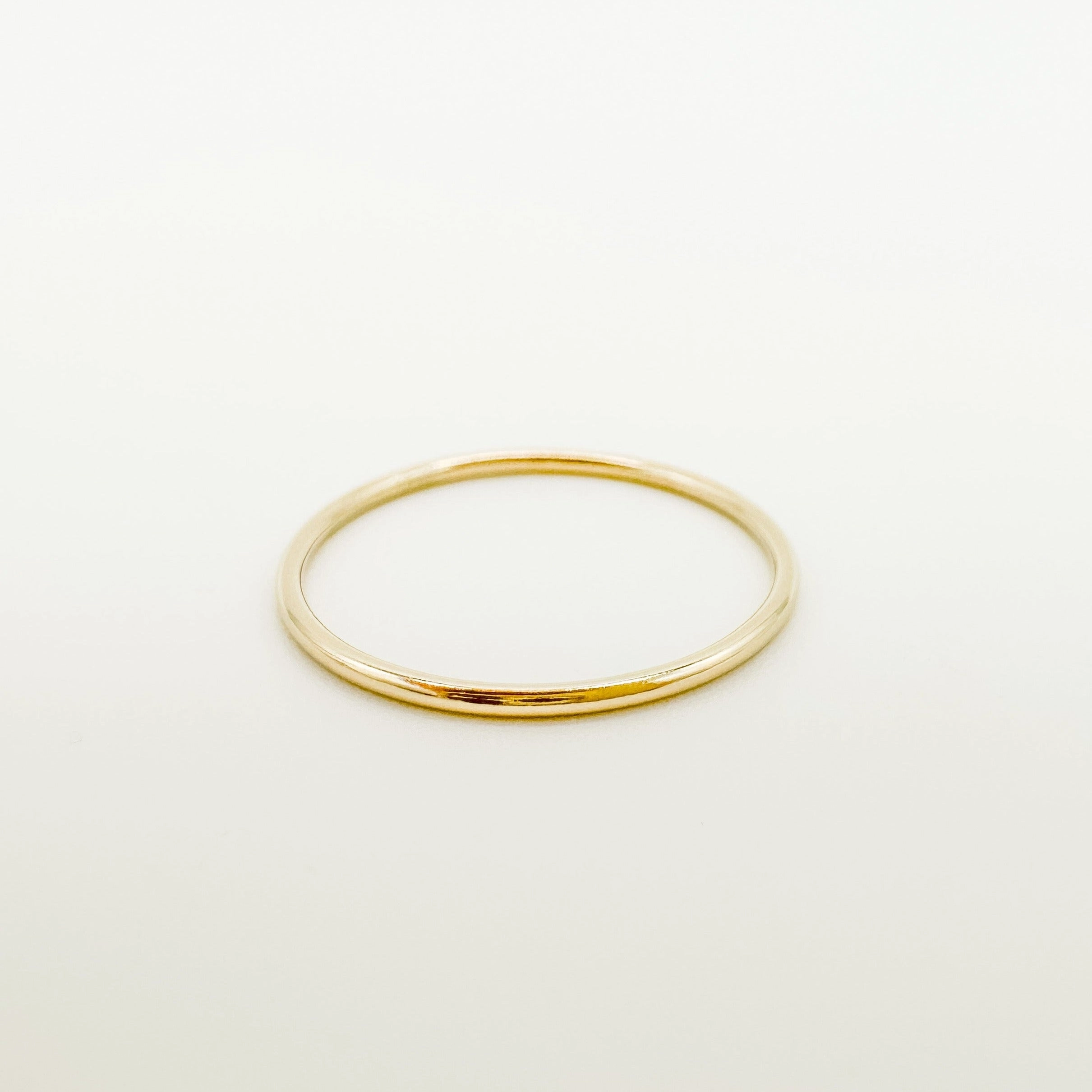 Simple Stacking Ring