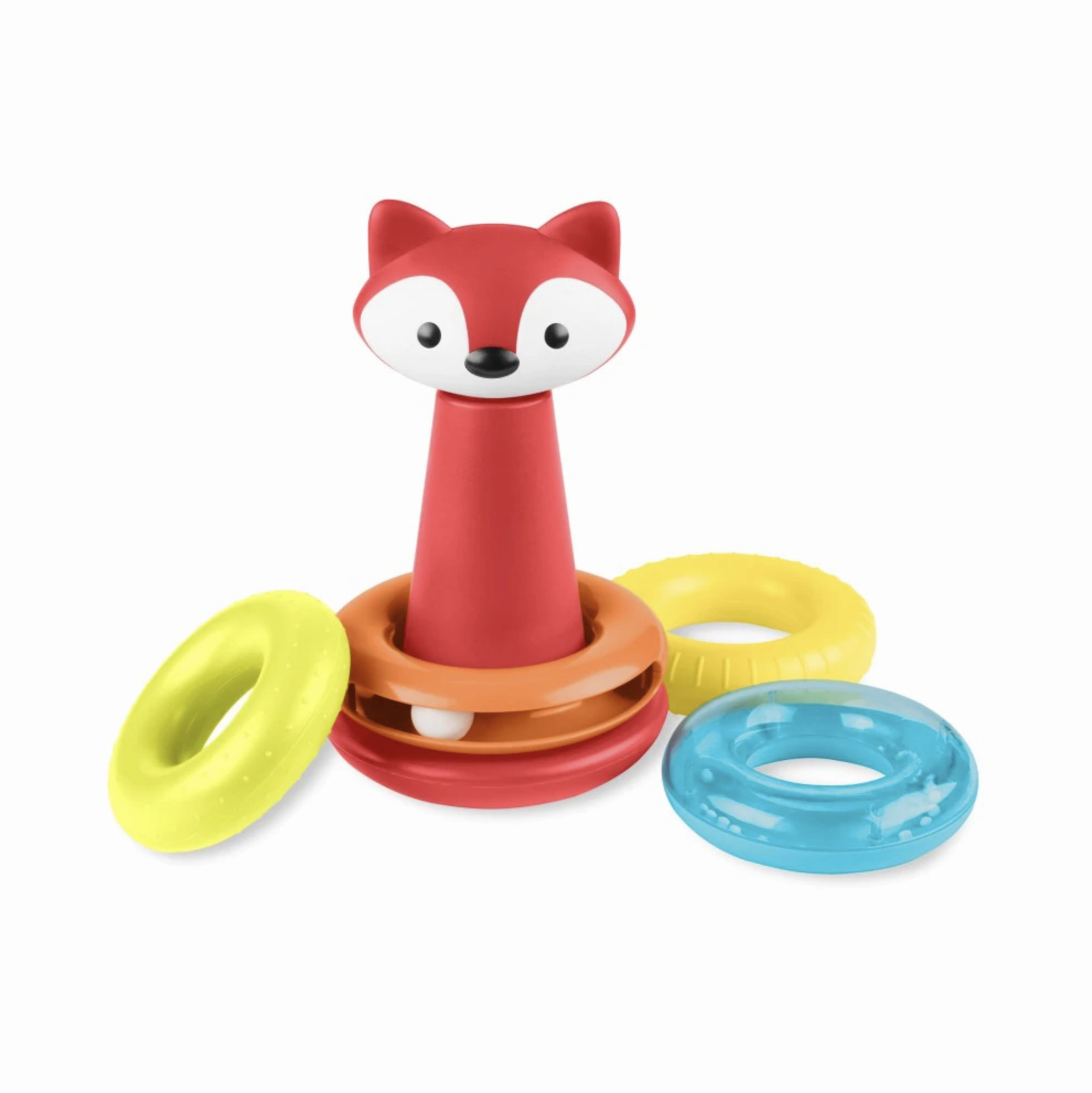Skip Hop Explore & More Fox Stacking Toy