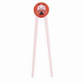 Skip Hop Zoo Chopsticks - Ladybug