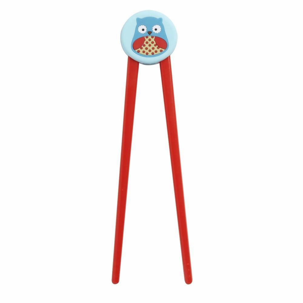 Skip Hop Zoo Chopsticks - Owl