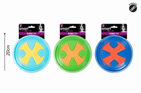 Smart Choice Rubber Frisbee