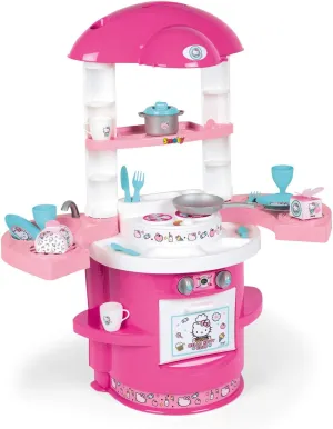 Smoby Hello Kittycuisine 1ere Cuisine