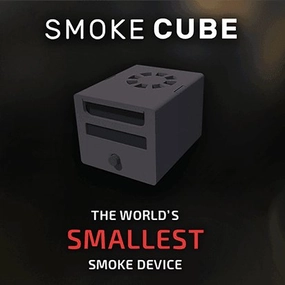 SMOKE CUBE by João Miranda