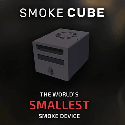 SMOKE CUBE by João Miranda