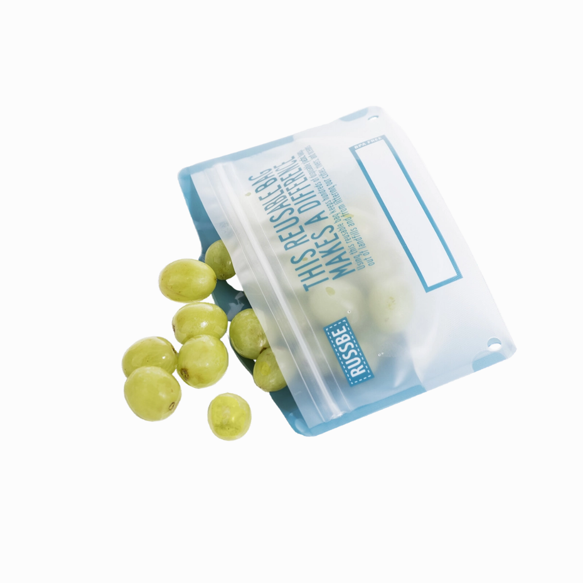 Snack Bags - 8 Pack