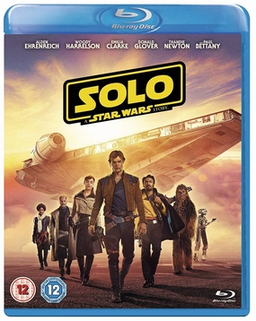 Solo: A Star Wars Story - Limited Edition Steelbook (Blu-ray 2D/3D)