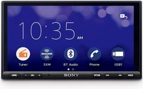 Sony XAV-AX7000 6.95"Apple Carplay/Android Auto High Power Media Receiver