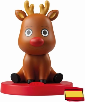Sound Character - Countdown to Christmas - Sound Stories for Boys and Girls 3-5 Years Old - Reproduction with FABA Storytelling and FABA , Educational Toy, Spanish Version