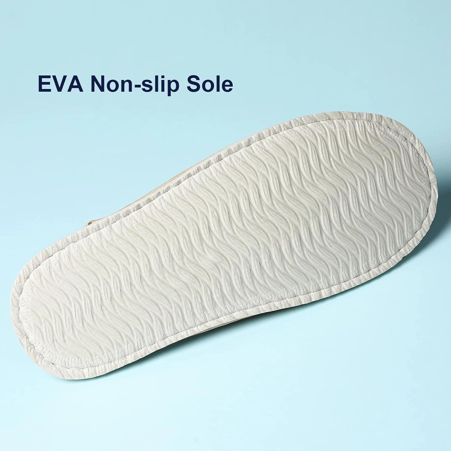 SPA Guest Slippers, 6/12 Pairs Reusable Washable Unisex Spa Slippers for Hotel Bedroom Wedding Party Travel