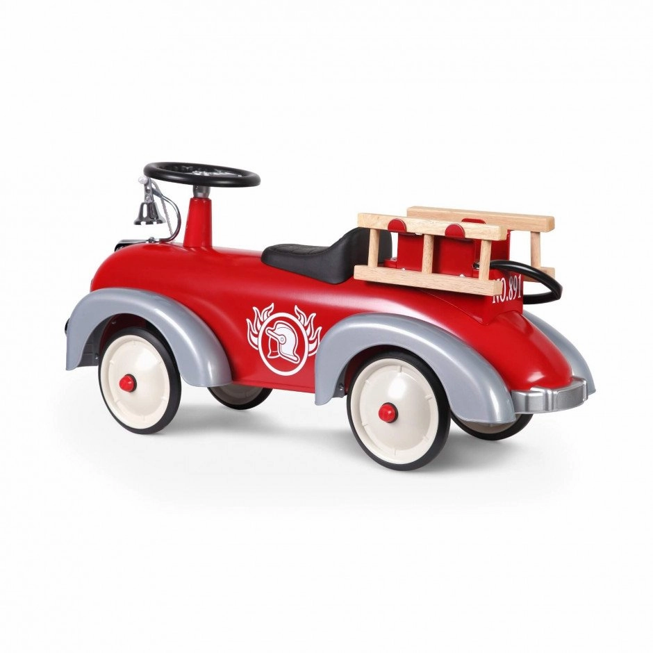 Speedster - Fire Truck