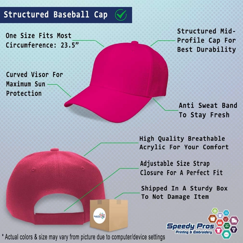 Speedy Pros Baseball Cap Beagle Mom Mama Dog Pet Embroidery Acrylic Dad Hats for Men & Women