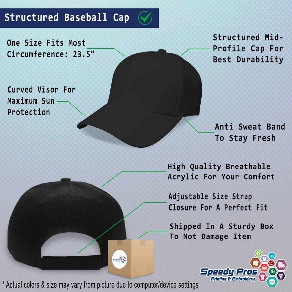 Speedy Pros Baseball Cap Beagle Mom Mama Dog Pet Embroidery Acrylic Dad Hats for Men & Women