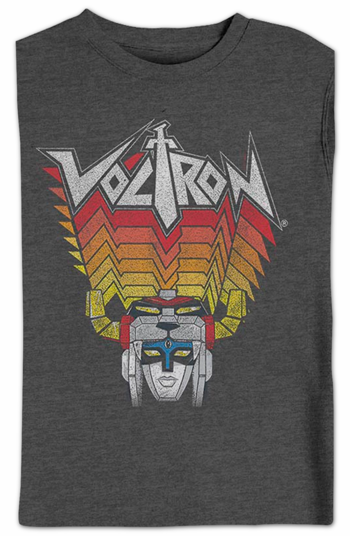 Stacked Logo Voltron Sweatshirt