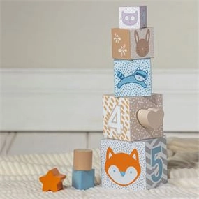 Stacking & Nesting Blocks