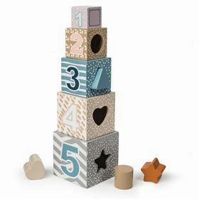Stacking & Nesting Blocks