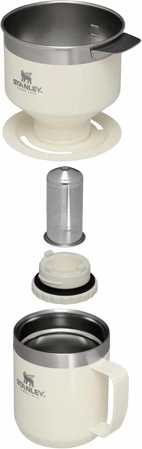 STANLEY The Camp Pour Over Set