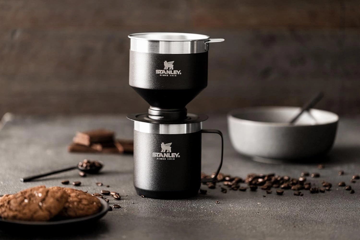 STANLEY The Camp Pour Over Set