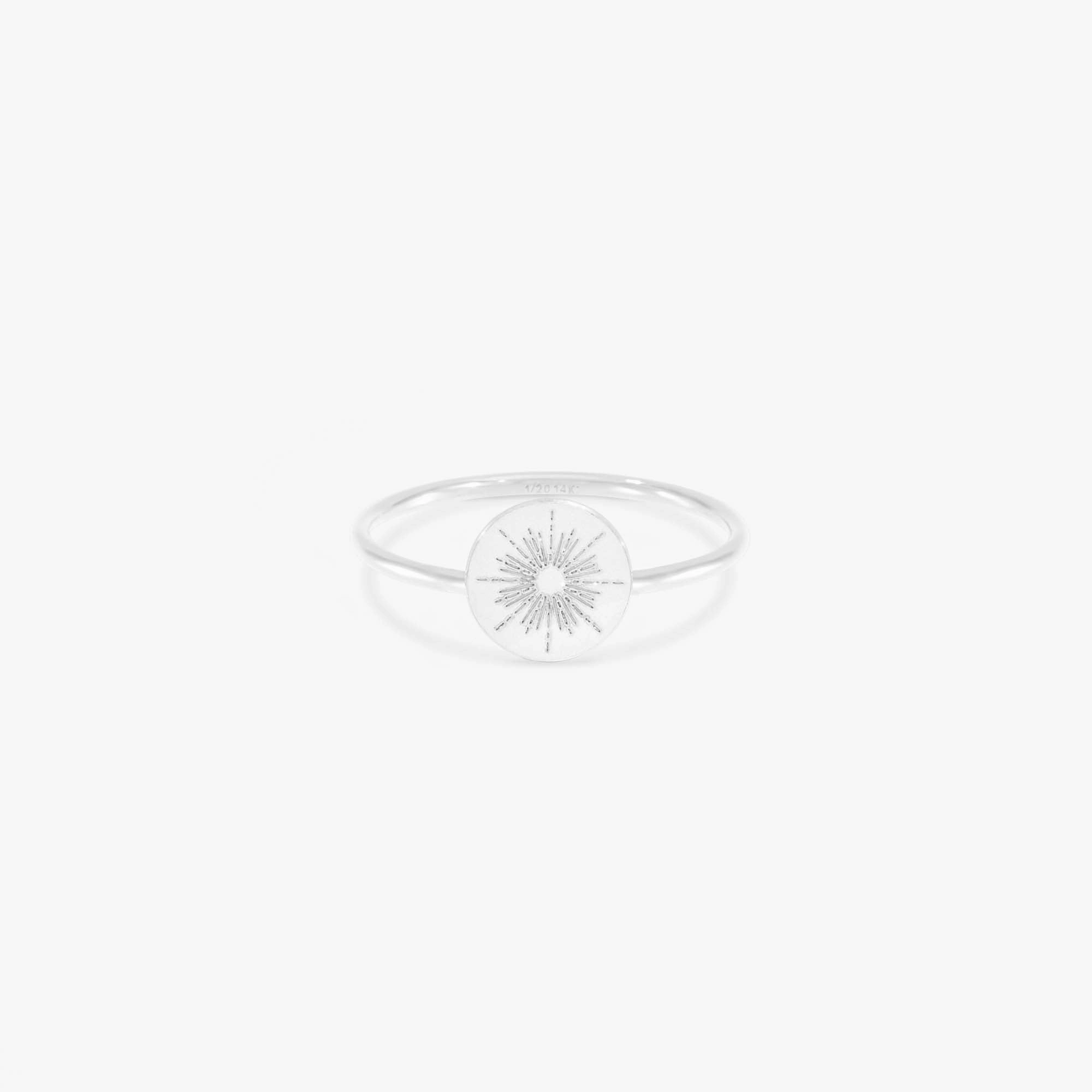 Star Burst Ring