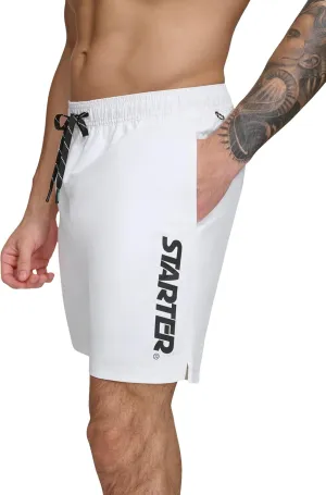 Starter Men's Quick Dry Lightweight Volley Swim Trunk