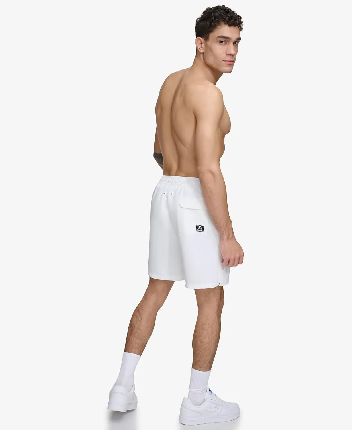 Starter Men's Quick Dry Lightweight Volley Swim Trunk
