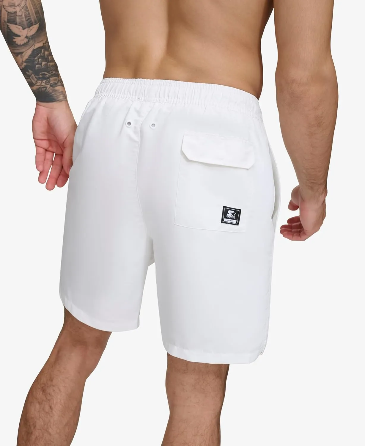Starter Men's Quick Dry Lightweight Volley Swim Trunk