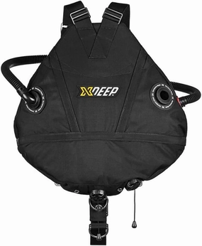 Stealth 2.0 TEC RB Redundant Sidemount Scuba Diving BCD
