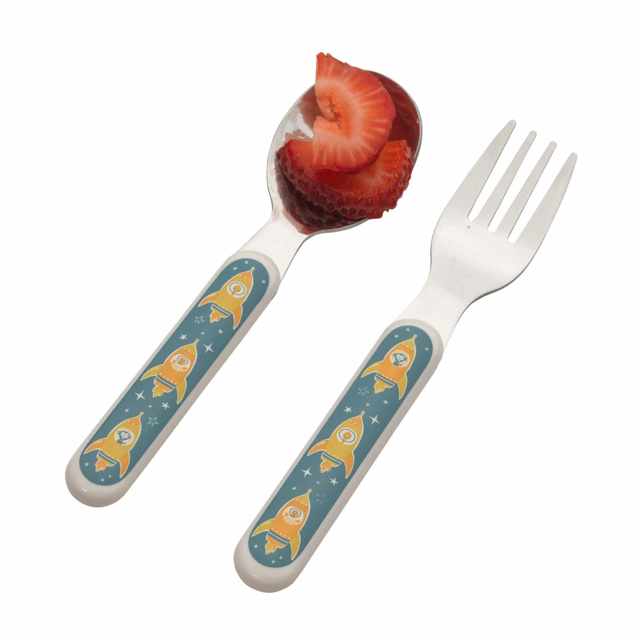 Sugarbooger Silverware Set - Zoom