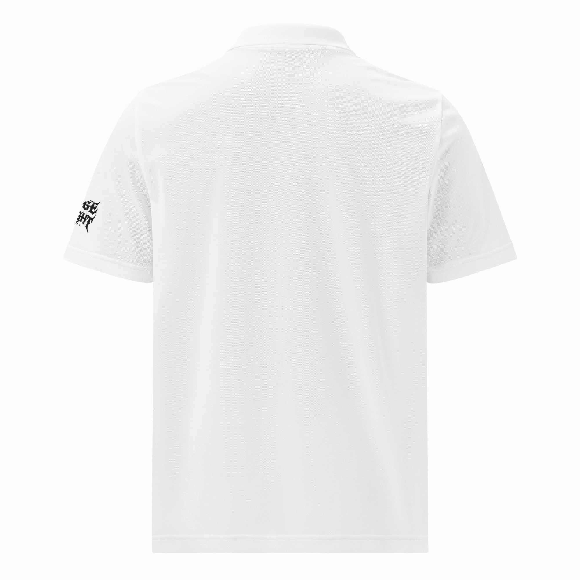 Suge Knight x Adidas Sport Polo - Iconic Logo Edition