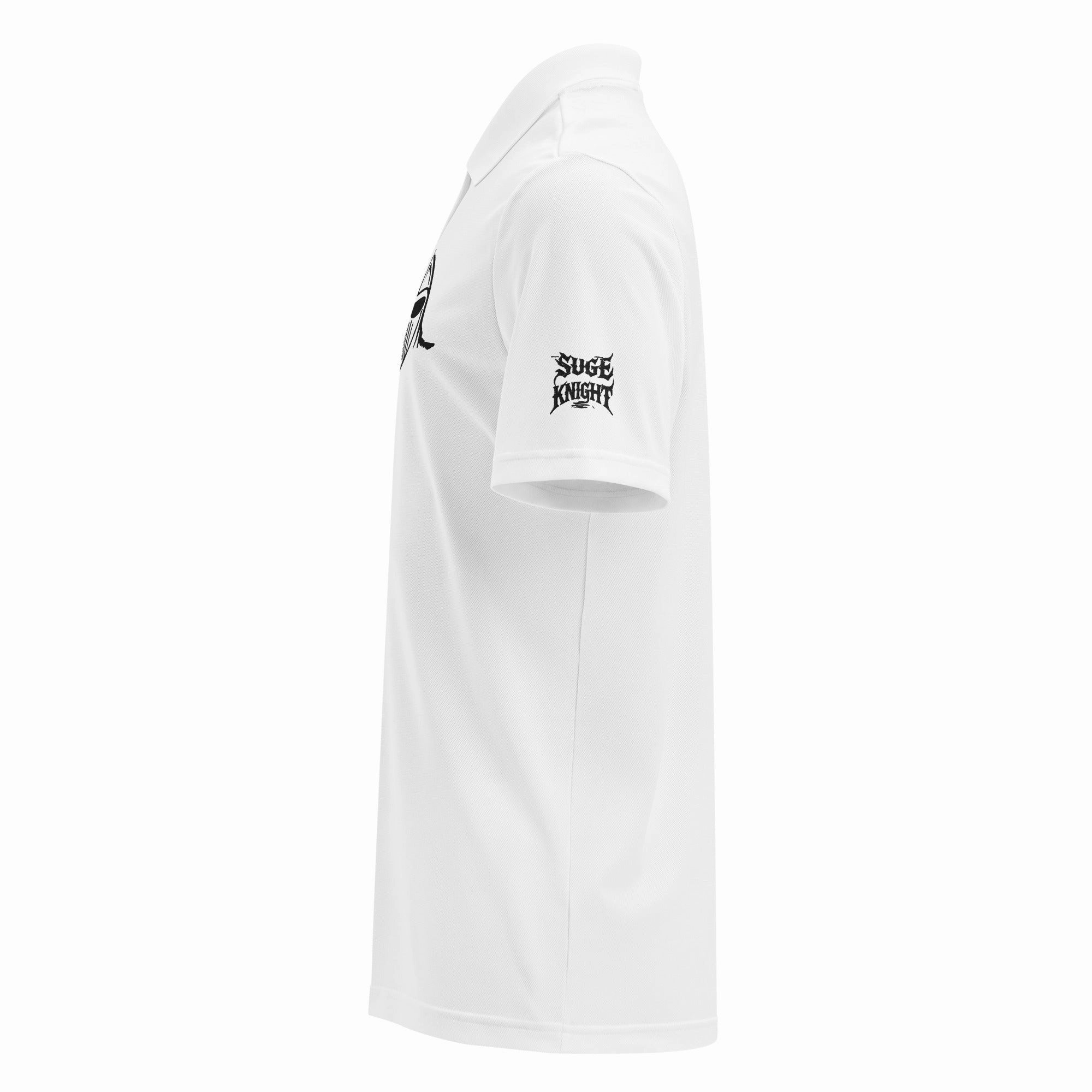 Suge Knight x Adidas Sport Polo - Iconic Logo Edition