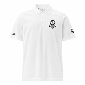 Suge Knight x Adidas Sport Polo - Iconic Logo Edition