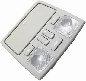 Sunroof Control Switch Button map Light lamp Console Spectacle case for Hyundai Tiburon 03-08 Car Accessories