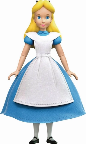 Super7 - Disney Ultimates Alice in Wonderland Alice Action Figure