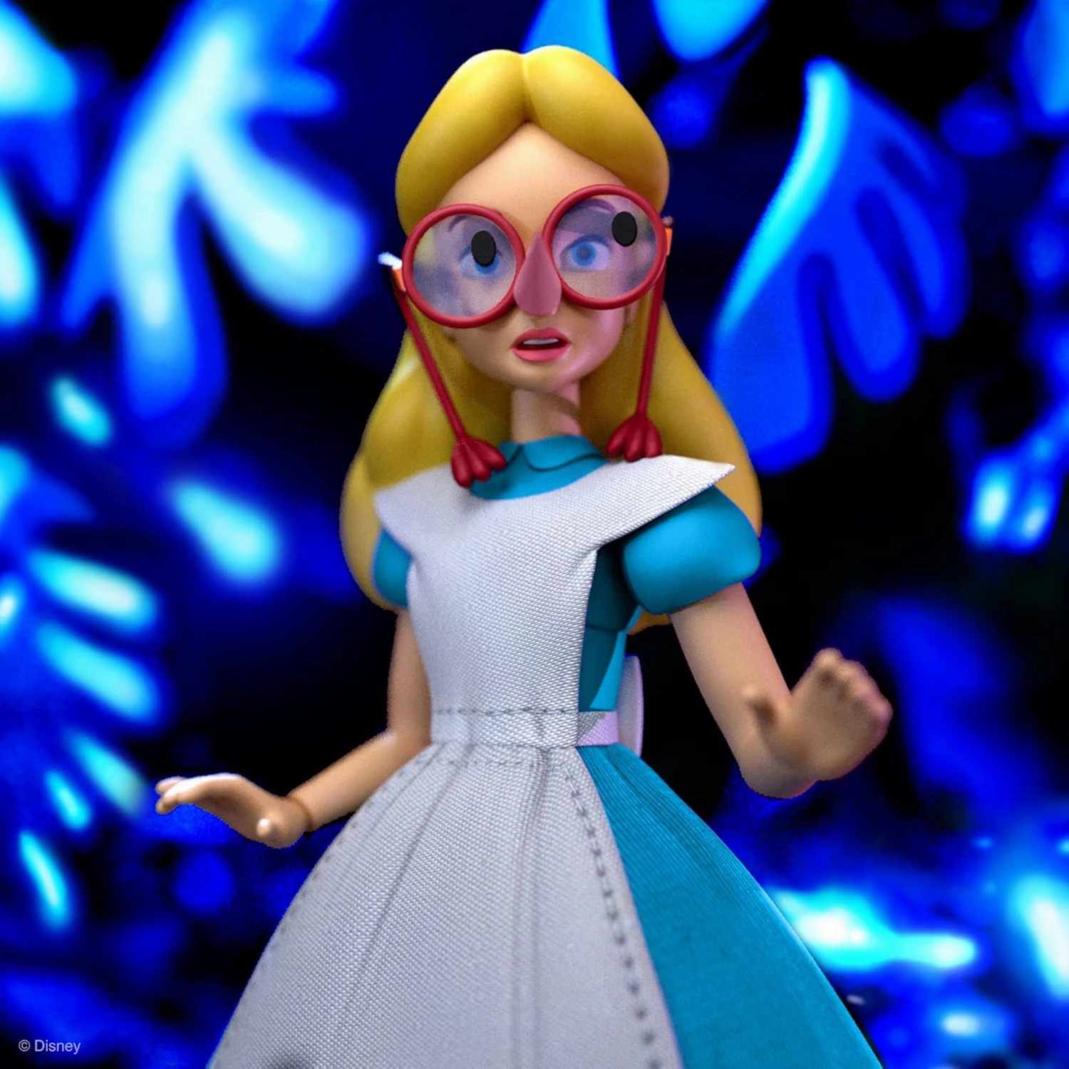 Super7 - Disney Ultimates Alice in Wonderland Alice Action Figure