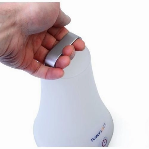 Super-Bright 16-LED Dimmable Rechargeable Lantern Light / Table Lamp
