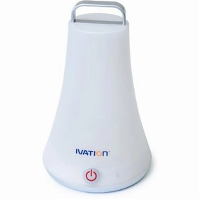 Super-Bright 16-LED Dimmable Rechargeable Lantern Light / Table Lamp