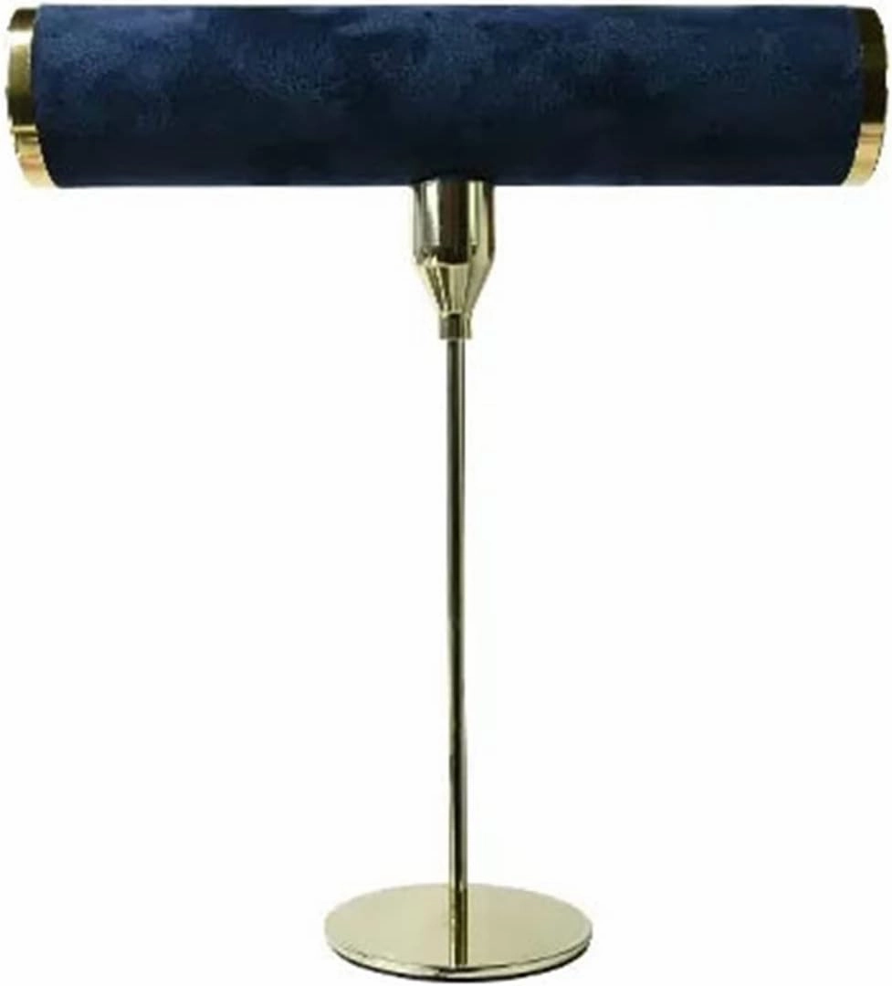 T-Bar Bracelet Holder Organizer for Show Velvet Organizer Hovering Bracelet Stand Bangle Watch Holder Storage for Home Organizing Jewelry Rack