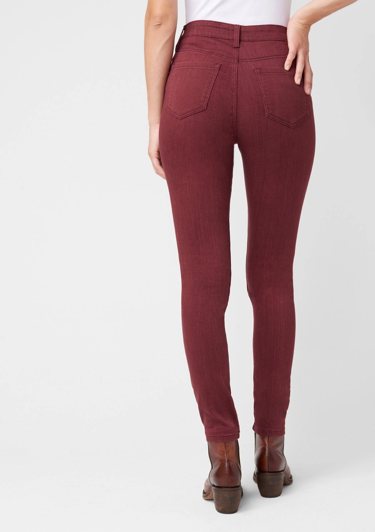Tall Sierra Lightweight Skinny Jeans
