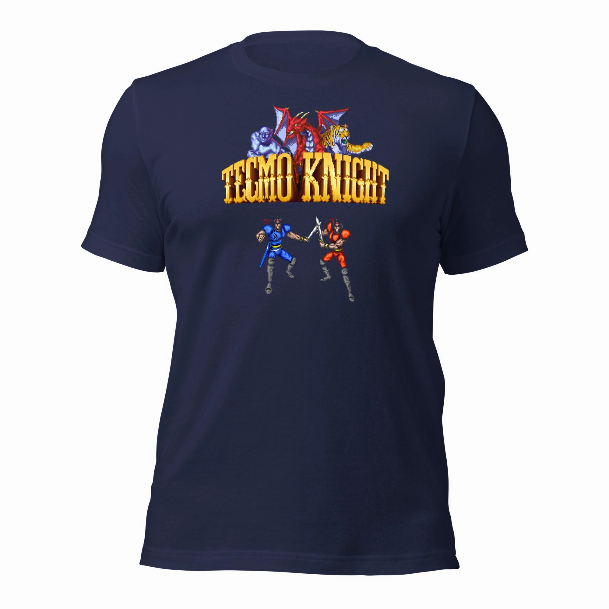 Tecmo Knight