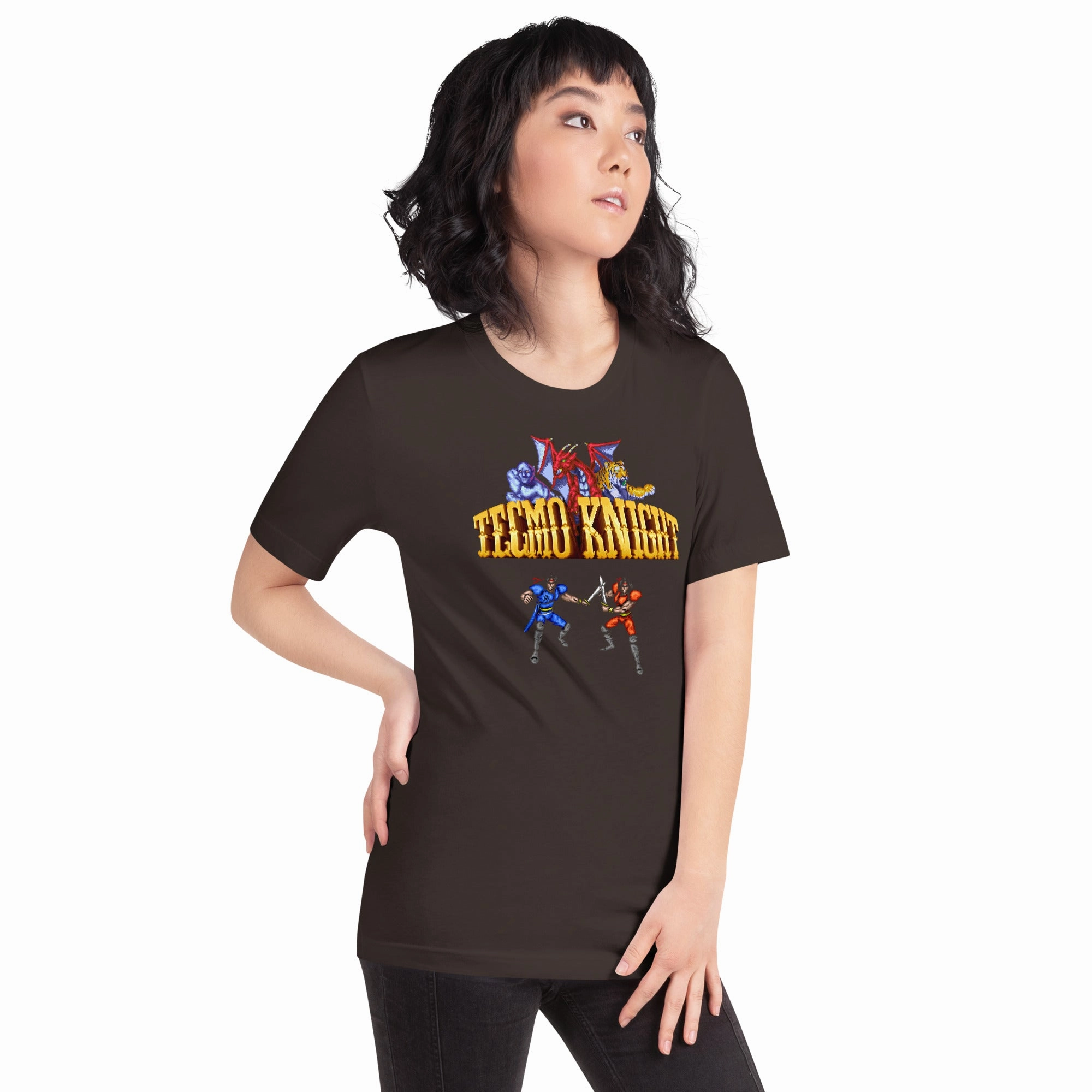 Tecmo Knight