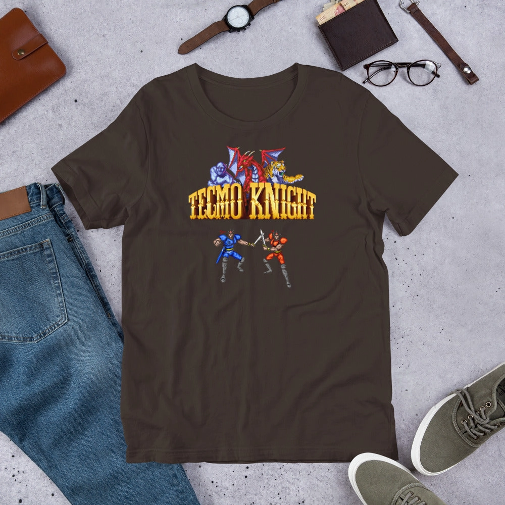Tecmo Knight