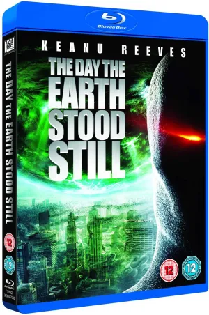 The Day the Earth Stood Still [Blu-ray] (2007)