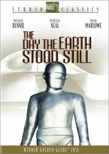 The Day the Earth Stood Still [Special Feature, DVD]